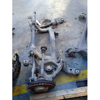 Recambio de puente trasero para audi a6 berlina (4f2) 3.0 tdi quattro referencia OEM IAM   
