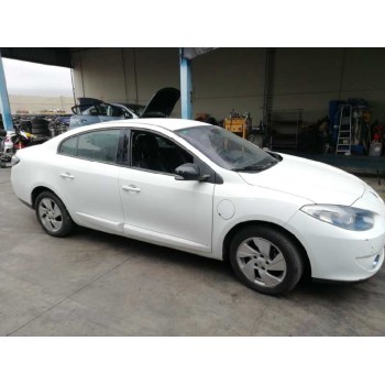 renault fluence del año 2013