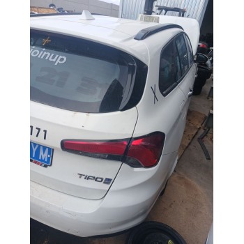 fiat tipo station wagon (356_, 357_) del año 2017