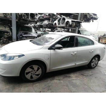 renault fluence del año 2013