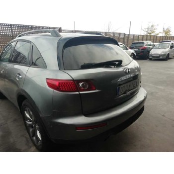 infiniti fx del año 2005