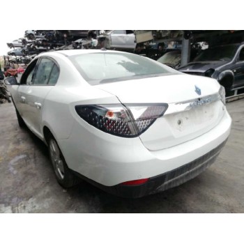 renault fluence del año 2013