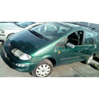 seat alhambra (7v8) del año 1998