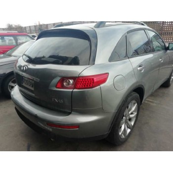 infiniti fx del año 2005