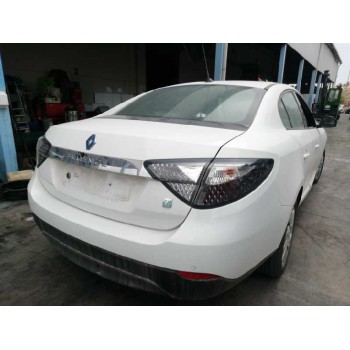 renault fluence del año 2013