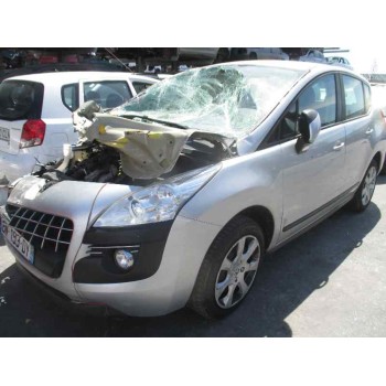 peugeot 3008 del año 2011