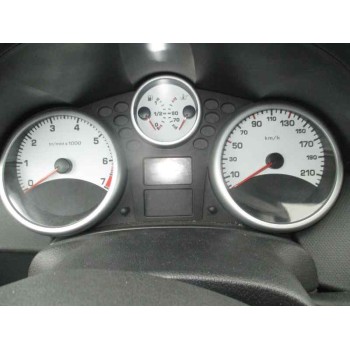 peugeot 207 del año 2006