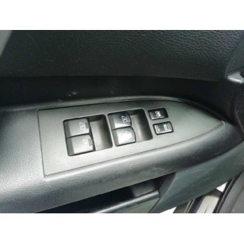 infiniti fx del año 2005