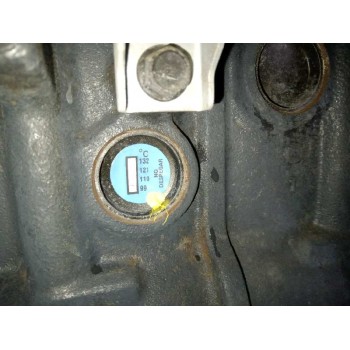 Recambio de motor completo para hyundai getz (tb) 1.3 básico referencia OEM IAM   