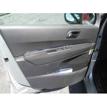 peugeot 3008 del año 2011