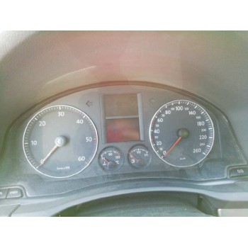 volkswagen golf v berlina (1k1) del año 2004