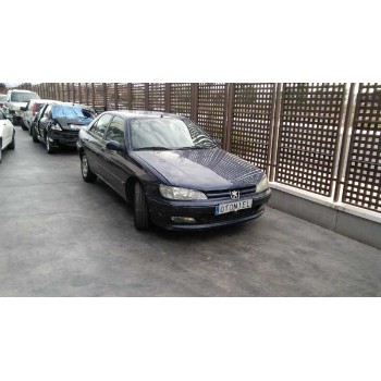 peugeot 406 berlina (s1/s2) del año 1998