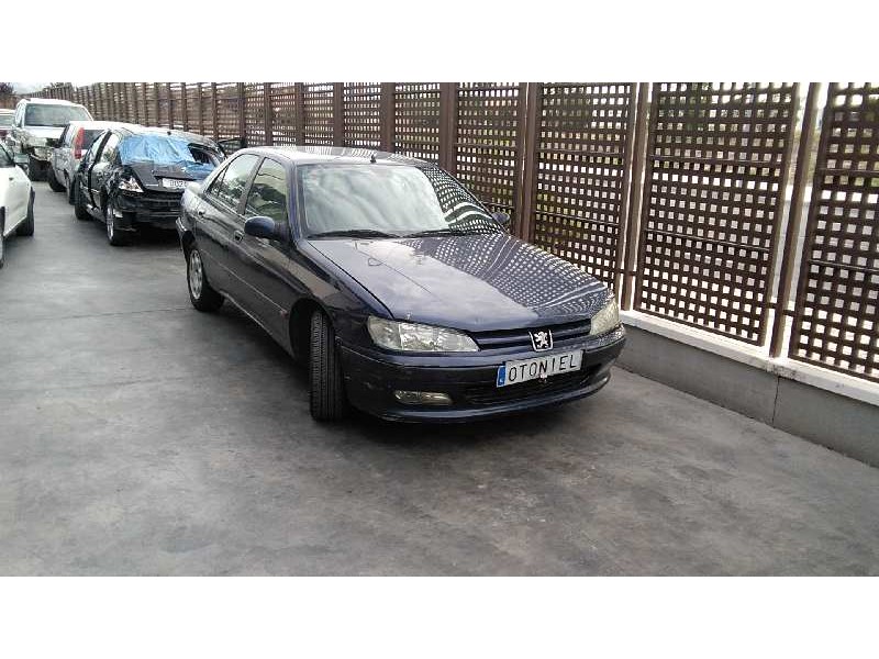 PEUGEOT 406 BERLINA (S1/S2)