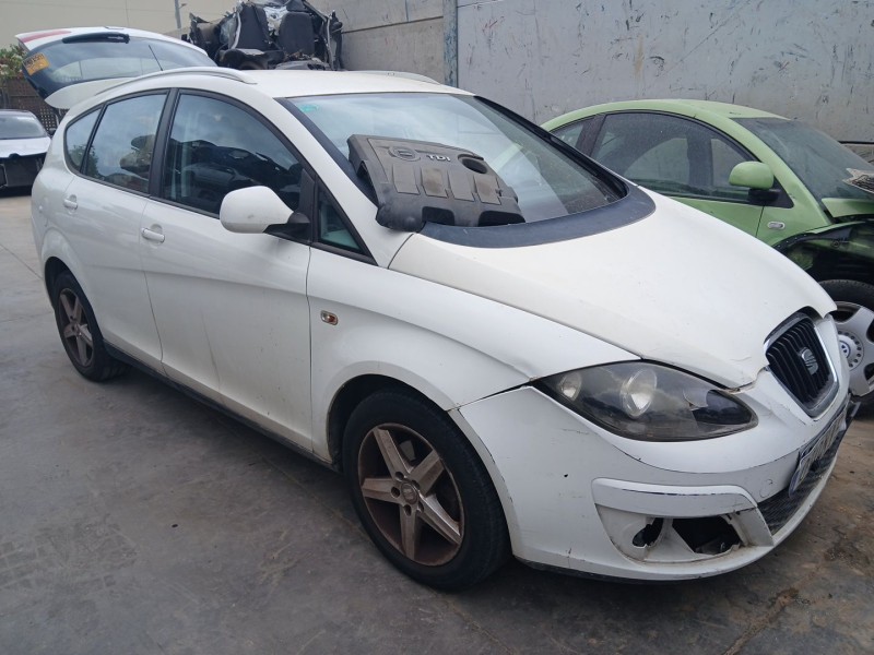 SEAT ALTEA XL (5P5, 5P8)