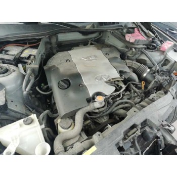 infiniti fx del año 2005