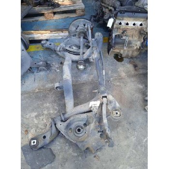 Recambio de puente trasero para audi a6 berlina (4f2) 3.0 tdi quattro referencia OEM IAM   