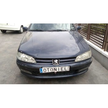 peugeot 406 berlina (s1/s2) del año 1998