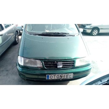 seat alhambra (7v8) del año 1998