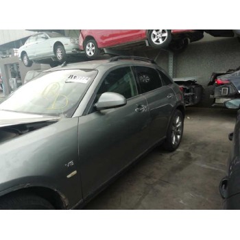 infiniti fx del año 2005