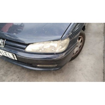 peugeot 406 berlina (s1/s2) del año 1998