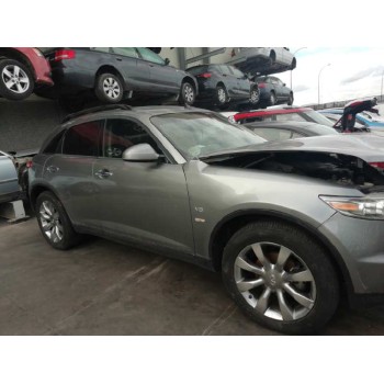 infiniti fx del año 2005