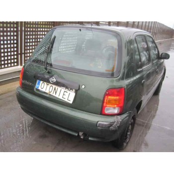 nissan micra (k11) del año 1998