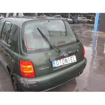 nissan micra (k11) del año 1998