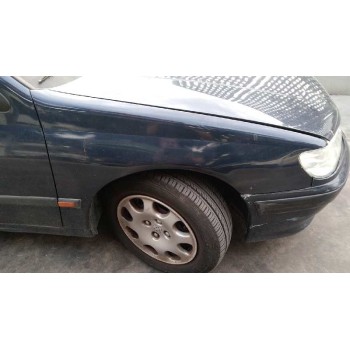 peugeot 406 berlina (s1/s2) del año 1998