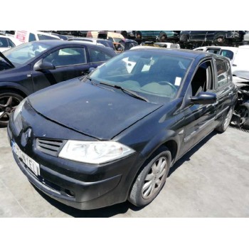 renault megane ii berlina 5p del año 2006