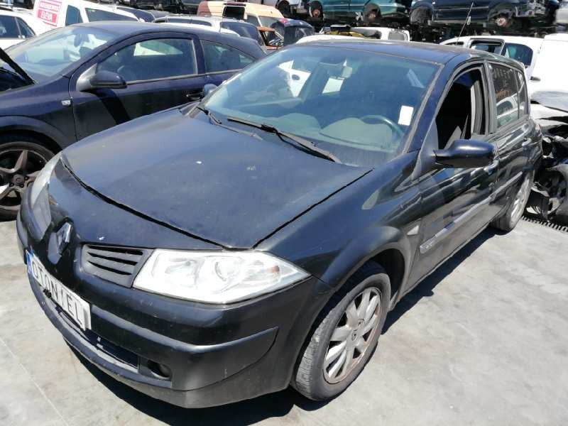 RENAULT MEGANE II BERLINA 5P