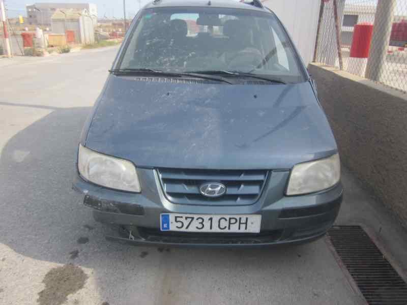 hyundai matrix (fc) del año 2003