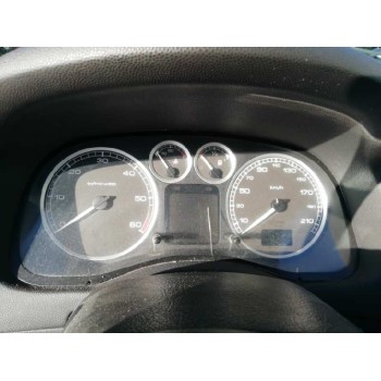 peugeot 307 break / sw (s1) del año 2004