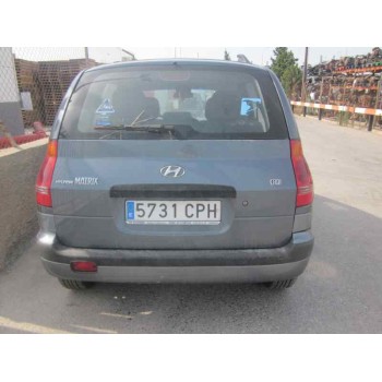 hyundai matrix (fc) del año 2003