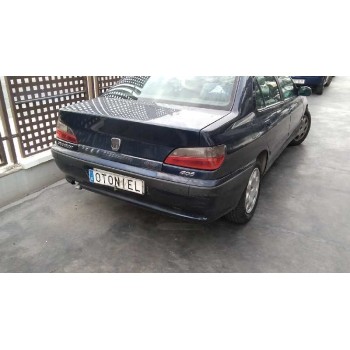 peugeot 406 berlina (s1/s2) del año 1998