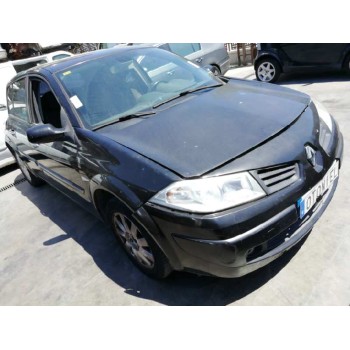 renault megane ii berlina 5p del año 2006