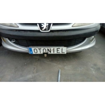 peugeot 206 berlina del año 2000