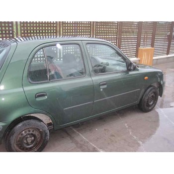 nissan micra (k11) del año 1998