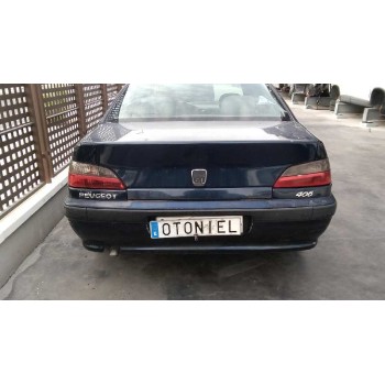 peugeot 406 berlina (s1/s2) del año 1998