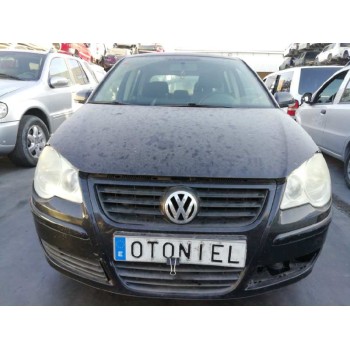 volkswagen polo (9n3) del año 2006