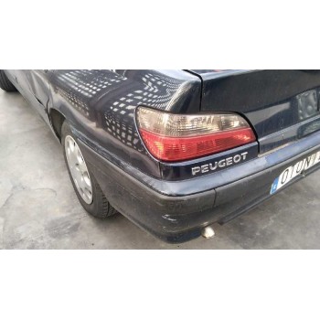 peugeot 406 berlina (s1/s2) del año 1998