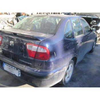 seat cordoba berlina (6k2) del año 2002
