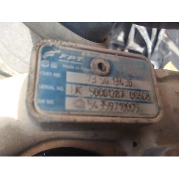 Recambio de turbocompresor para opel corsa d referencia OEM IAM 54359710005  