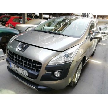peugeot 3008 del año 2010