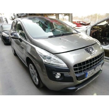 peugeot 3008 del año 2010