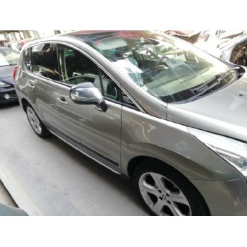 peugeot 3008 del año 2010