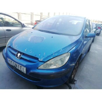 peugeot 307 (s1) del año 2002