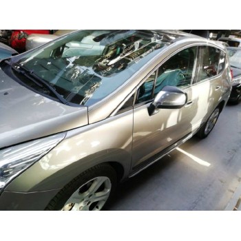 peugeot 3008 del año 2010