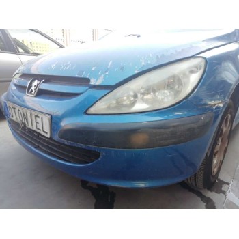 peugeot 307 (s1) del año 2002