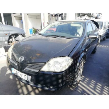 nissan primera berlina (p12) del año 2005