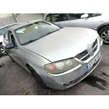 NISSAN ALMERA (N16/E)